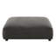 Repose-pieds modulaire en tissu Solace-101323728