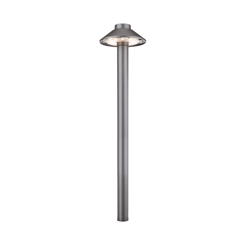 LED Pathway Light Set, Bronze, 3000K