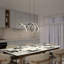 Luminaire suspendu DEL Coda