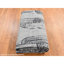 Tapis unique gris 10 pi x 14 pi 5 po Arnuad