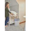 Housse de matelas pour lit de bébé Naturepedic