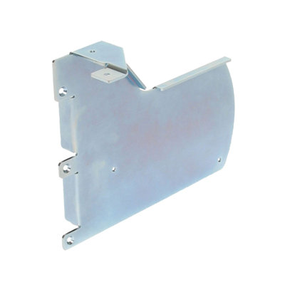 Supports de cadre de visage Sugatsune - FFCB-SLU, fini chromé