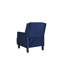 Castin 75cm Wide Velvet Standard Recliner-148823931