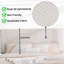 Lit plateforme tapissier Findlay-456494457