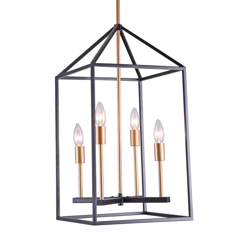 Kemal 4 - Light Lantern Pendant