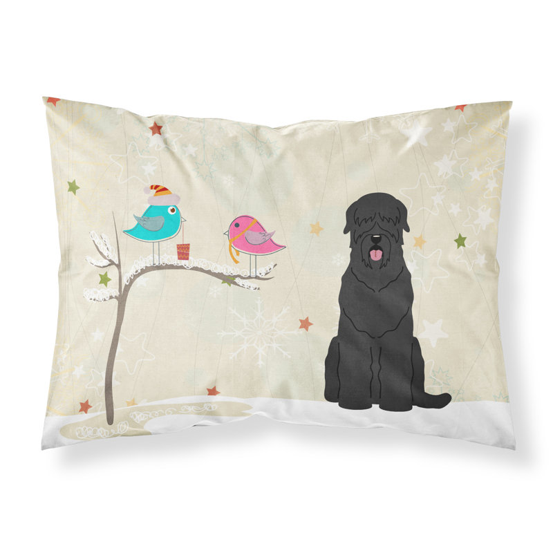 Microfiber, Black Russian Terrier