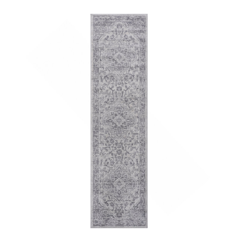 Collection 2X8 / Oriental Runner Rug, Runner 2'2" x 8'