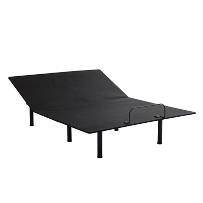 Base de lit ajustable Silhouette simple TG