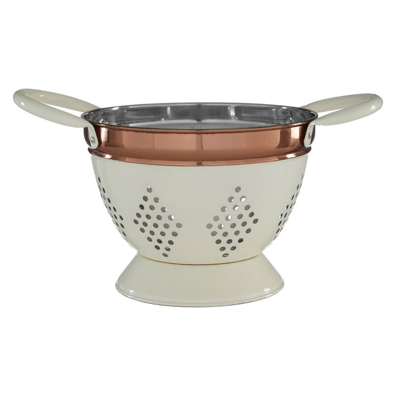 George Oliver Stainless Steel Colander
