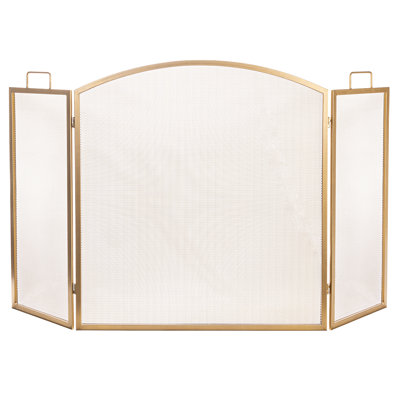 3 fold arch top screen