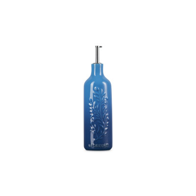 Le Creuset Stoneware Olive Branch Collection Oil Cruet, 20 Oz. - Marseille