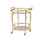 Fiore Bar Cart