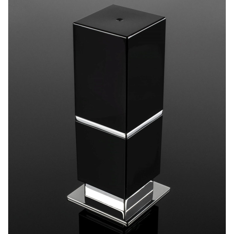 One Toothbrush Holder, Black
