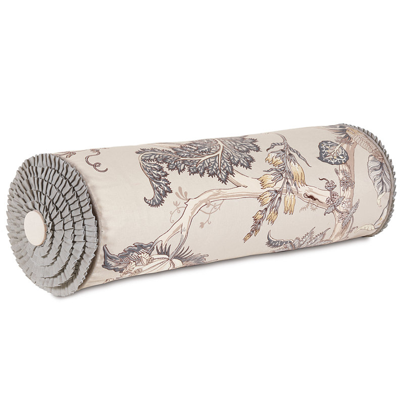 Housse et insert de traversin Edith, Polyester