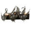 Rustic Lodge 3 - Light Bath Bar