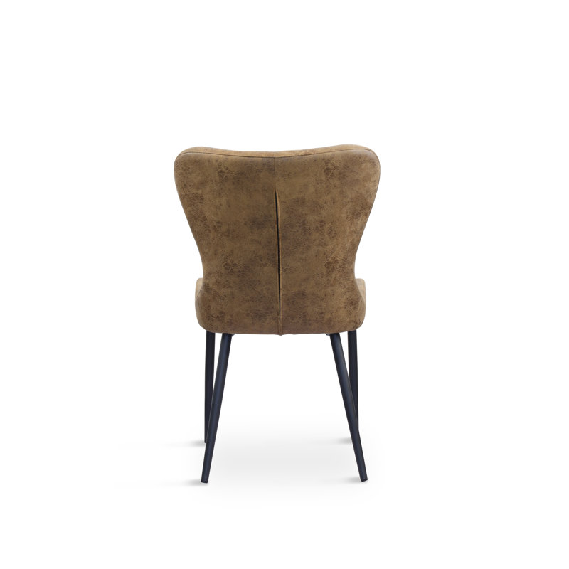 CHAIR TAN FABRIC