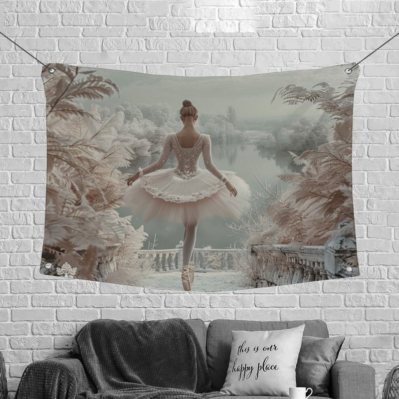Tissu en microfibre, H 50 po x l 60 po