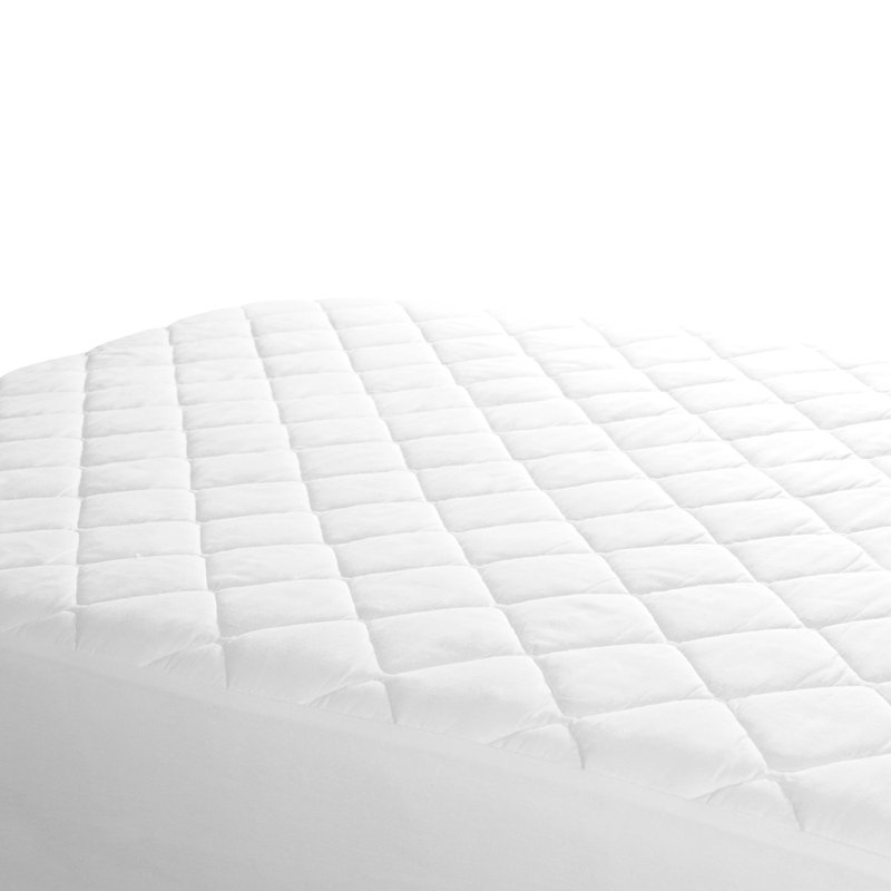 Ansgar Fitted Mattress Protector Case Pack, Double (4'6)