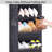 Over-the-Door Shoe Rack for Wardrobes, Kids' Sneaker Storage, Hanging Over-the-Door Shoe Rack with Large Deep Pockets-117095697