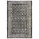 Catania Black Rug