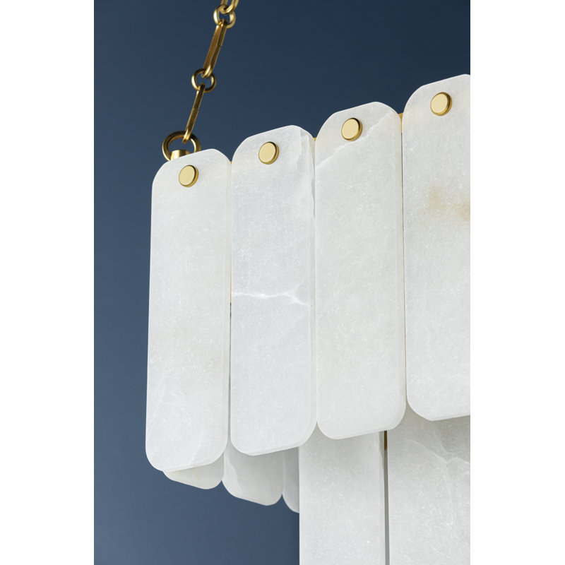 MOISSANITE 17 Light Chandelier
