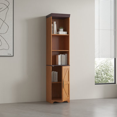 Armoire de rangement en bois
