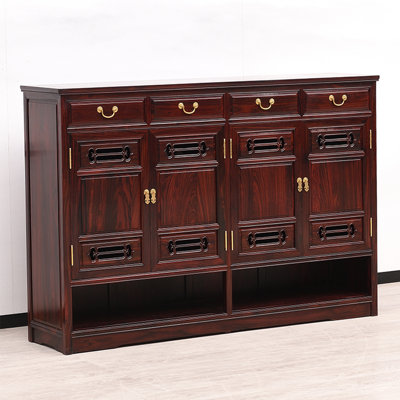 Classic storage shoe cabinet