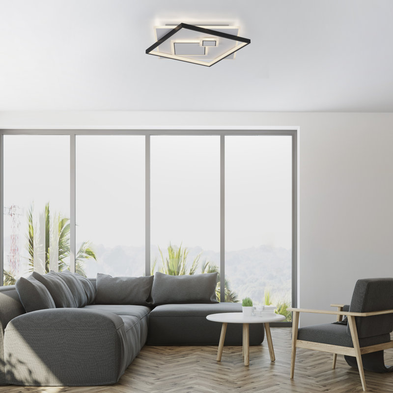 Moshe LED Flush Mount