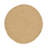 Ariana Rope No Pattern Round Placemat