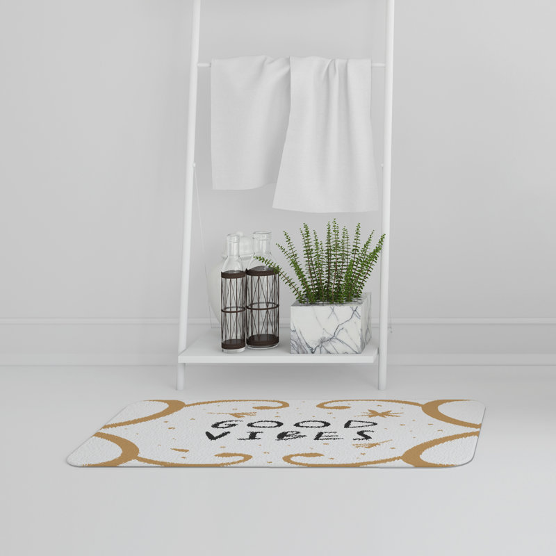 Aiten Non-Slip Bath Rug
