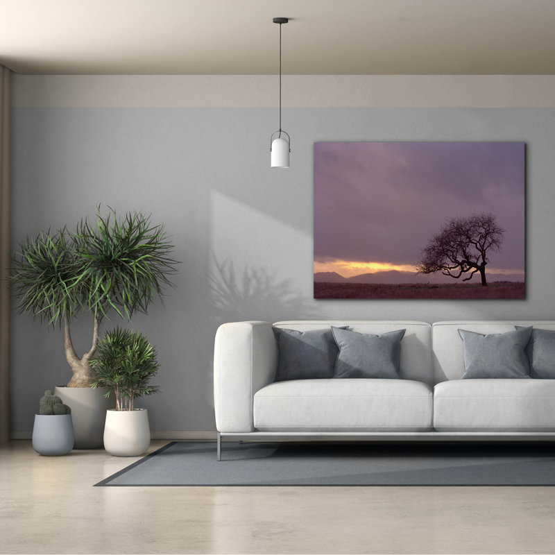 «Field» par PhotoINC Studio, H 40 po x l 54 po x P 1,5 po