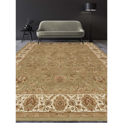 Dharma Floral Indoor Rug