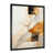 Gold Picture Framed