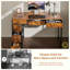 Metal Base Writing Desk-973487200-973487202