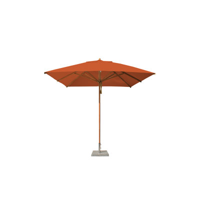Levante Square Market Umbrella