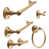 Satin Brass