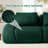 114" Modern Modular Sectional Sofa for Living Room,Flannelette Fabric,Oversized 3-Seater Couch,boneless sofa,Deep Seat,Buckle connection,Anti-slip Design,No Assembly-337848613
