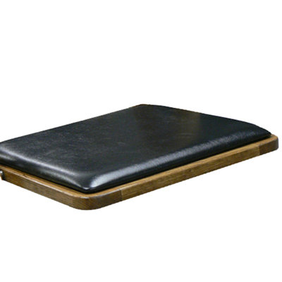 Chaise pliante en chêne