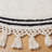 Kripinski Hand Woven Cotton Machine Washable Rug-333515312