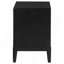 Table de chevet 2 tiroirs Mason