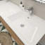 Ensemble de meuble-lavabo simple 60 po-95413278
