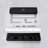Circular 5 - Piece Bathroom Hardware Set-58850957