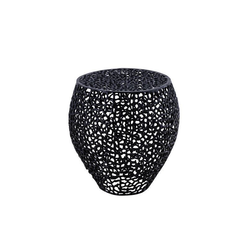 Side Table, Black