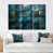 Toile tendue