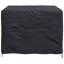 Outdoor Log Rack Cover