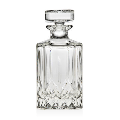 Oxford Whiskey Decanter 24 oz