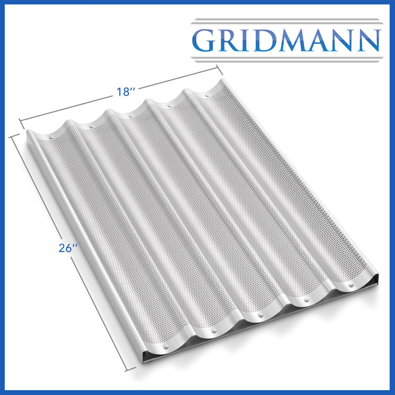 GRIDMANN Non-Stick