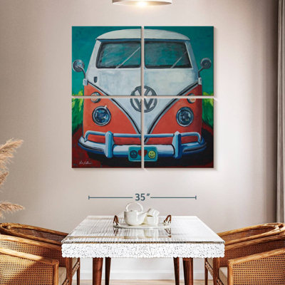 Mehar Volkswagen Van Bohemian Dream