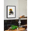 «Sunset» par Norman Rockwell, reproduction d'art sur toile tendue-1418391845-1418391852