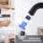 Single-Hole Single-handle Bathroom Faucet with Drain Assembly-64129680
